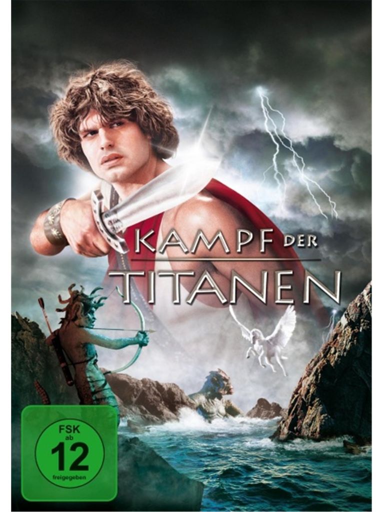 Kampf der Titanen (1981) Immagine del prodotto 