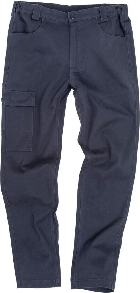 Result - "Work Guard" Chino für Herren RW7442 (S Regulär) (Marineblau)