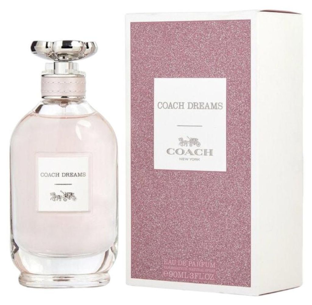 Coach, Dreams, Eau de Parfum, Für Frauen, 90 ml Image du produit 