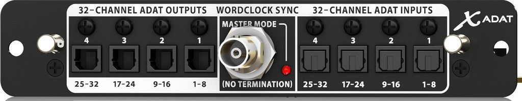 Behringer X-ADAT Immagine del prodotto 