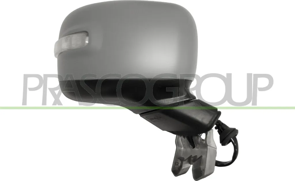 Rétroviseur droit Prasco JE1007213 pour Jeep Renegade OE 735612657