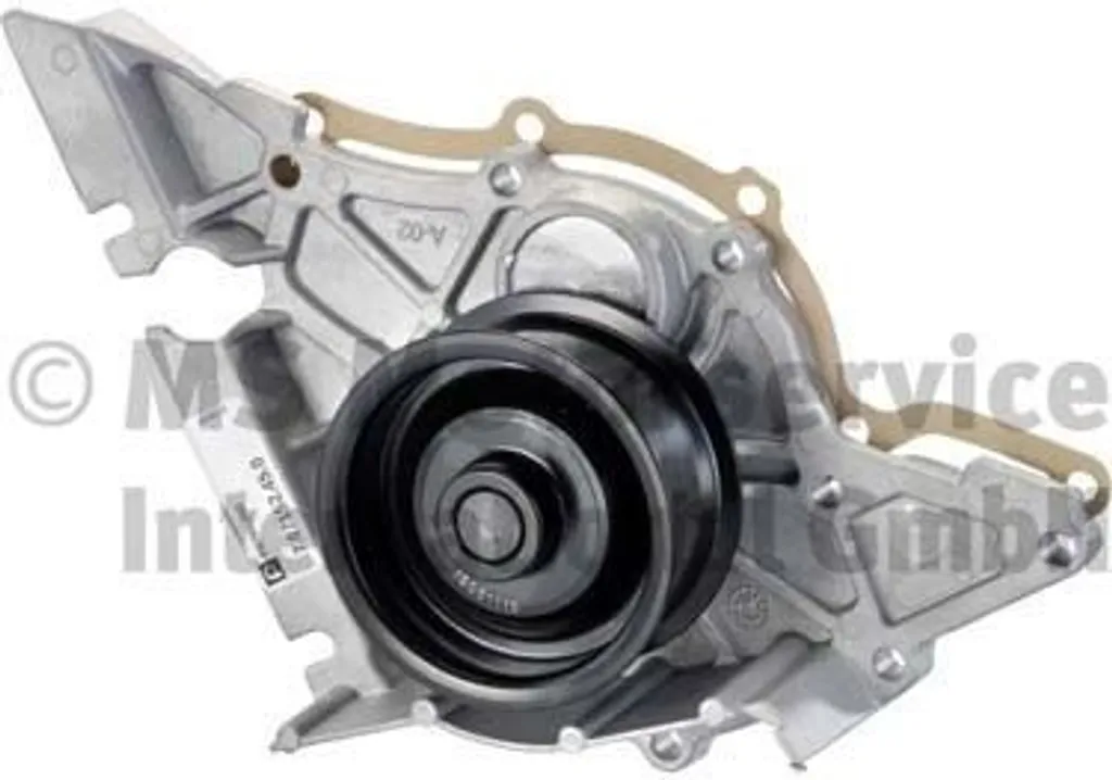 Pompe à eau haute durabilité Pierburg pour Opel Astra J et Zafira A
