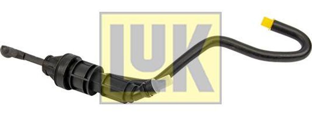 LuK 511 0301 10 Geberzylinder, Kupplung OE 2345A025 kompatibel mit ASX, Lancer, Outlander