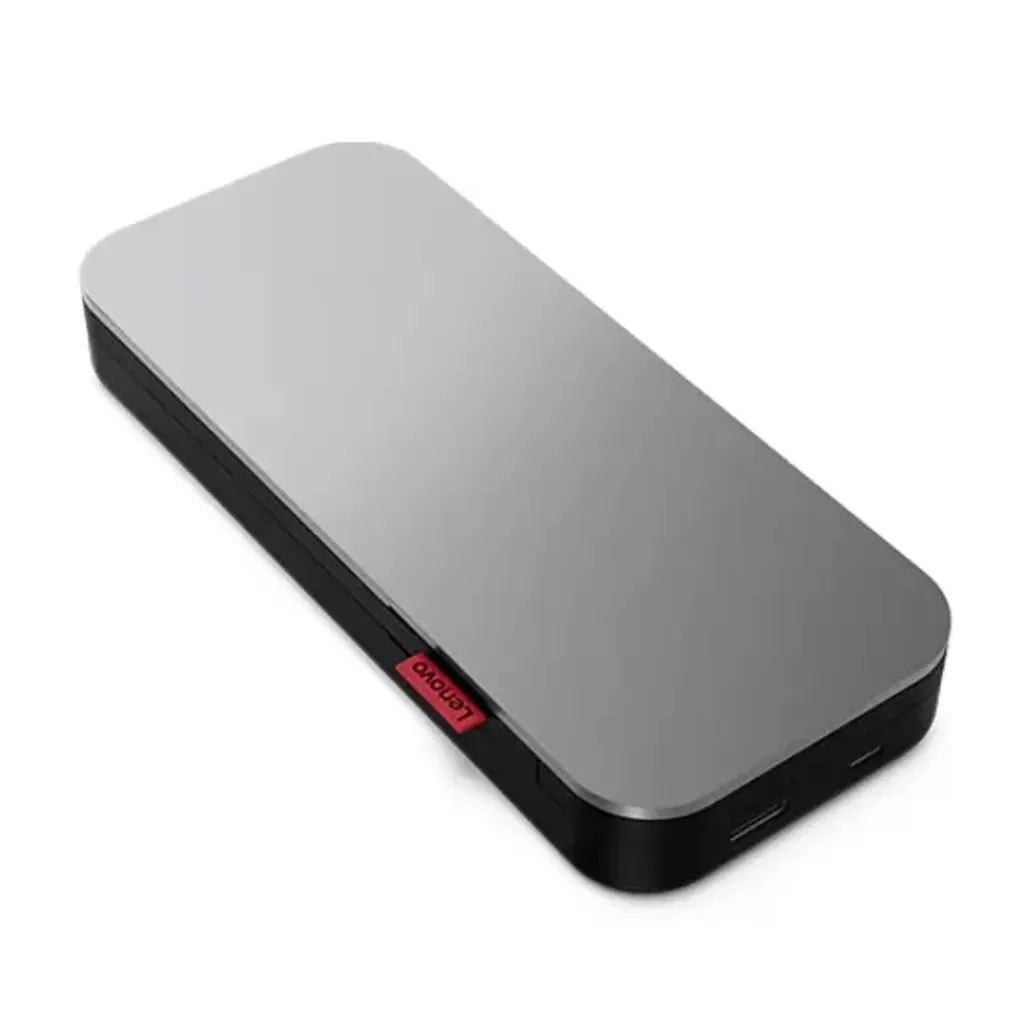 Plus de Panne de Batterie ! Chargeur Portable Lenovo Go USB-C 20000mAh