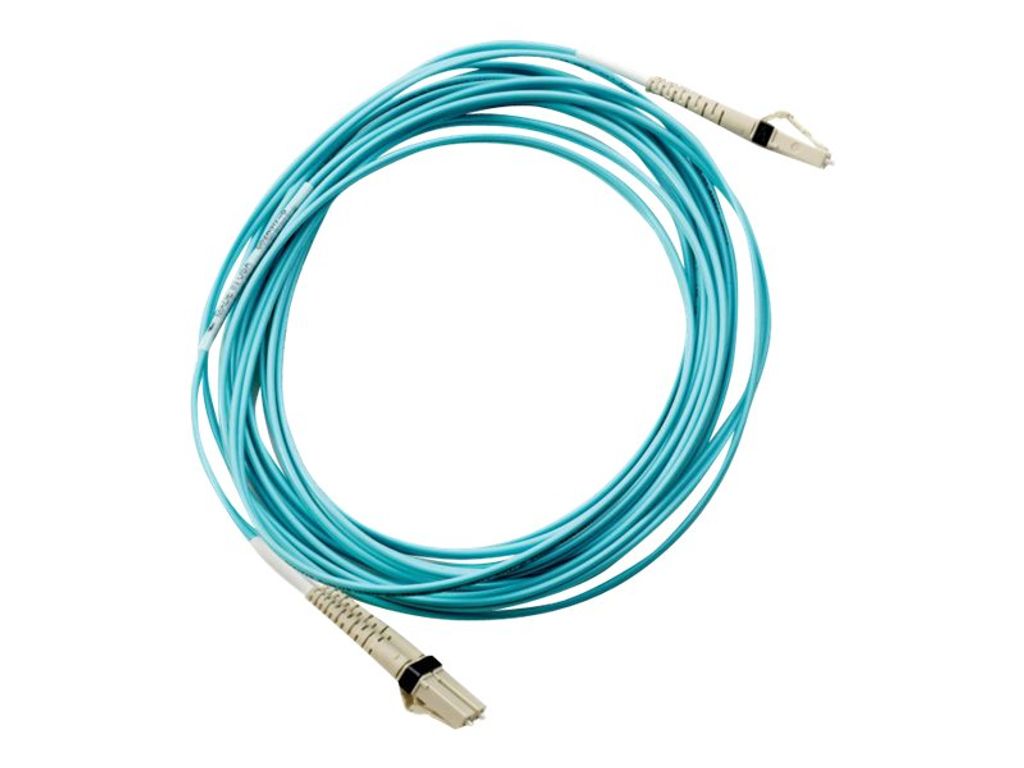 HP StorageWorks 5 Meter LC/LC Multi-Mode OM3 Fibre Channel Kabel
