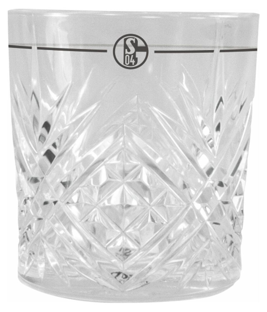 FC Schalke 04 S04 Gin Gläser 2er Pack Produktbild 