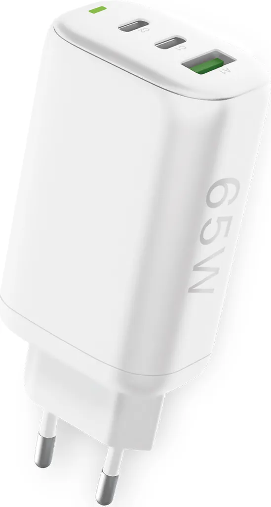 Chargeur 65W GaN Fontastic : stop aux chargeurs lents et encombrants