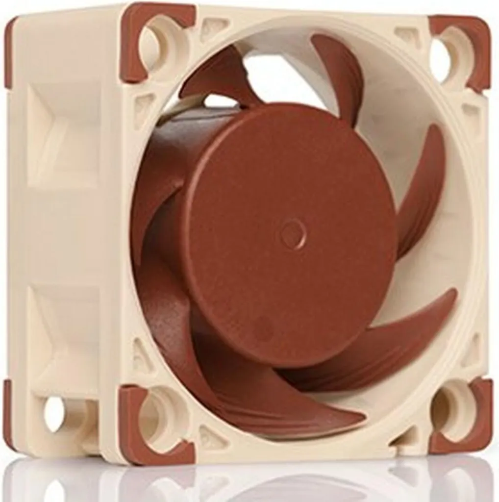 Noctua NF-A4x20 5V PWM - Ventola 40x20mm Silenziosa per Stampanti 3D e NAS