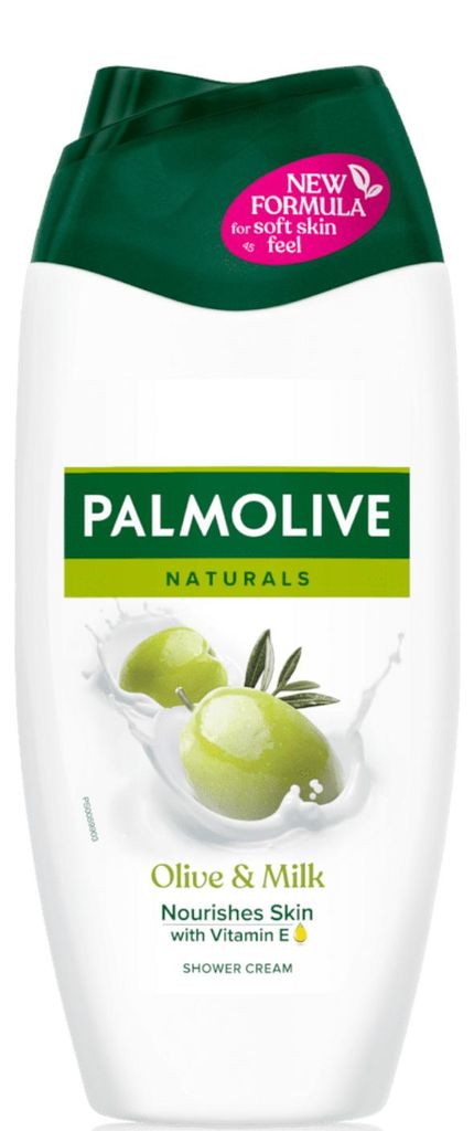 Palmolive Duschgel Olive 250 ml pflegt die Haut Produktbild 