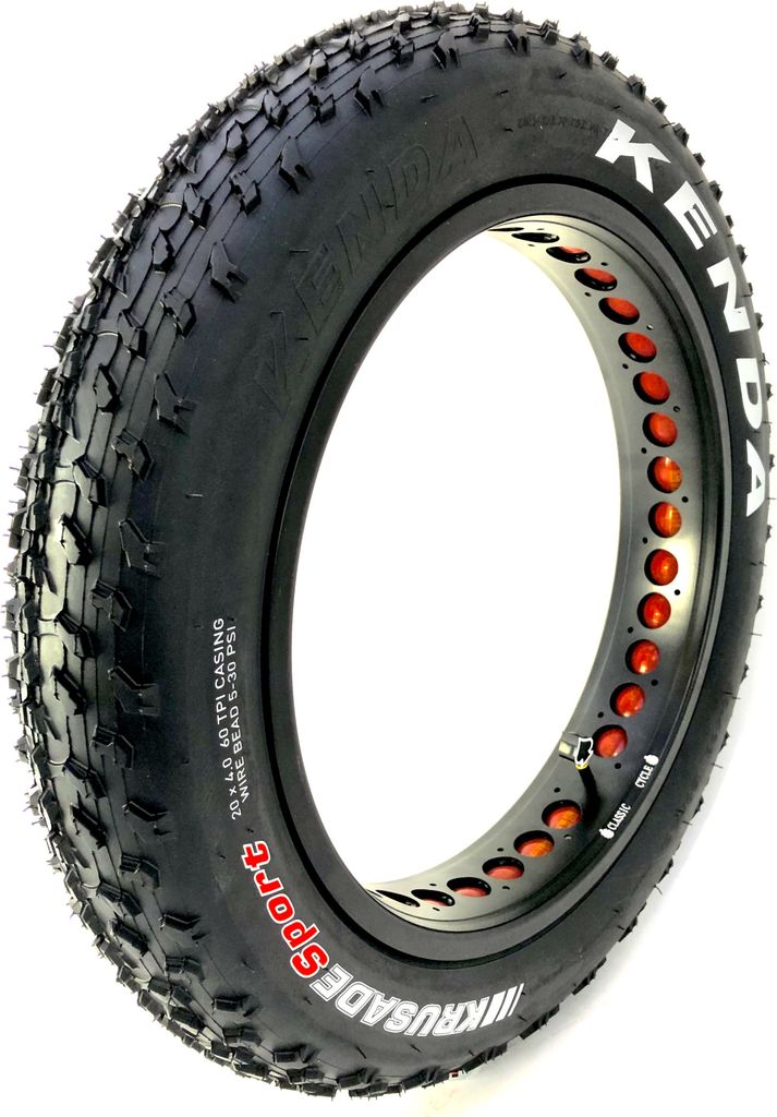 204 Pneumatika Kenda Krusade Sport 20 x 4.0 Obrázok produktu 