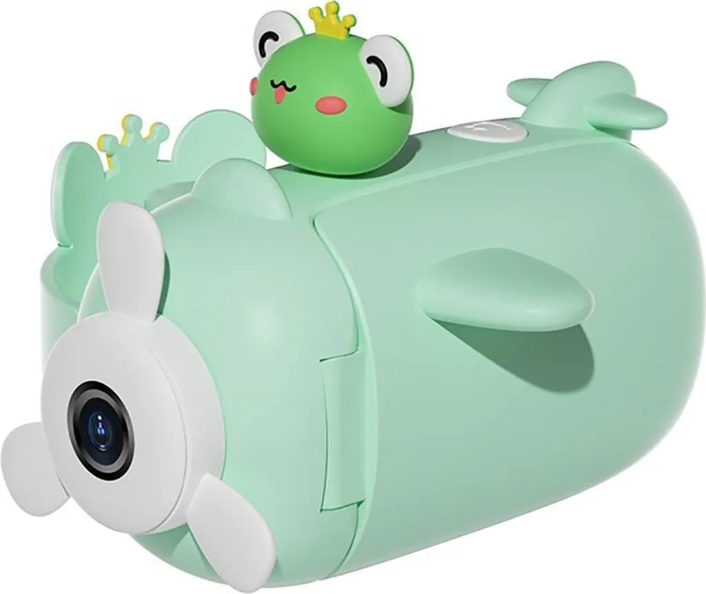 Caméra DV enfant ZELURXX écran IPS et carte SD 32 Go pour fille garçon