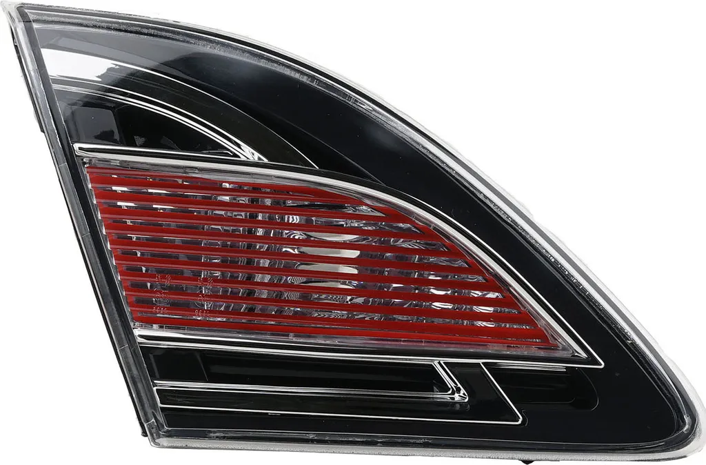 Feu de signalisation clair Johns Mazda 6 GH avec support lampe 45198735