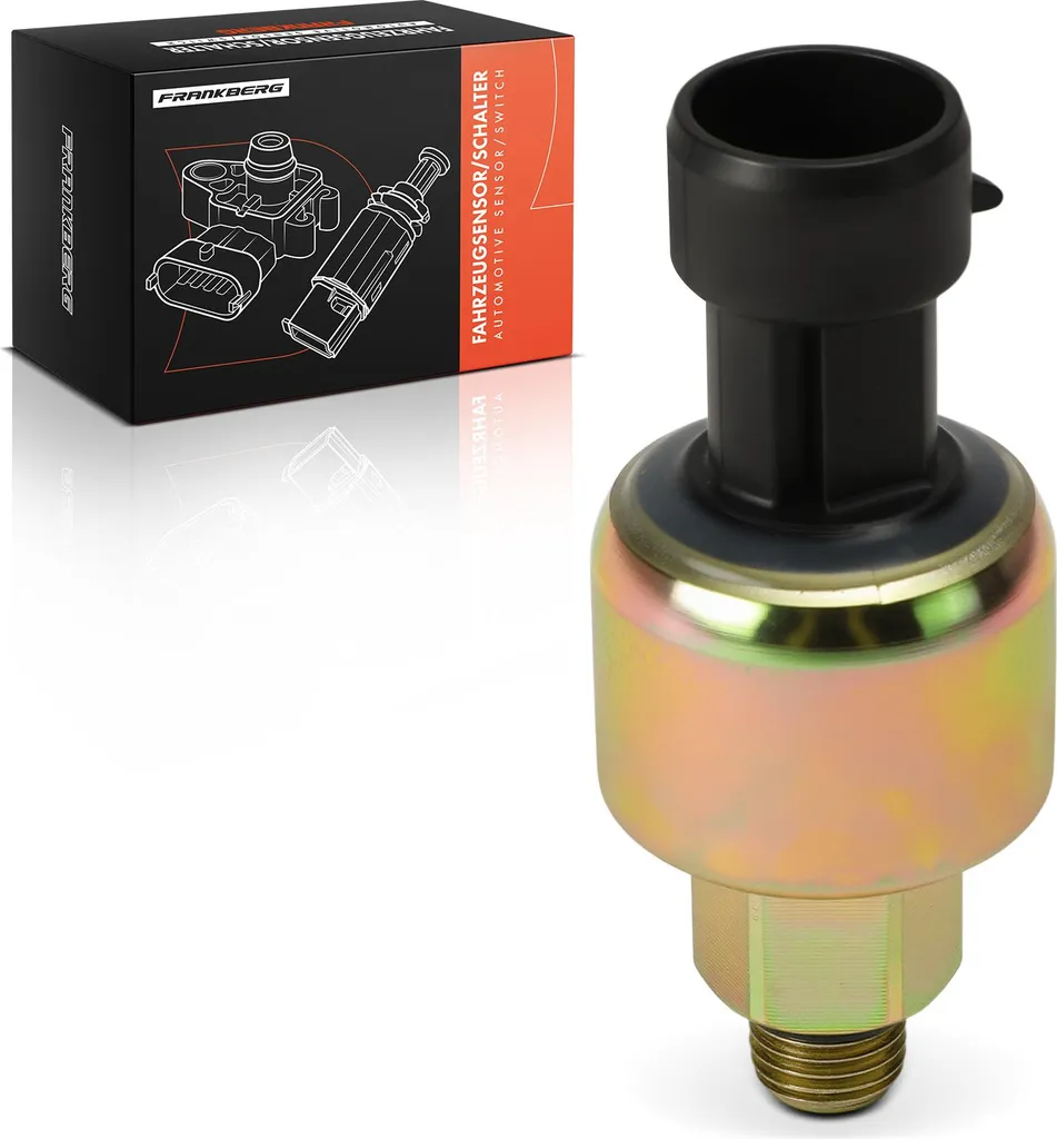 Capteur pression de carburant pour réparation moteur Isuzu Trooper V6