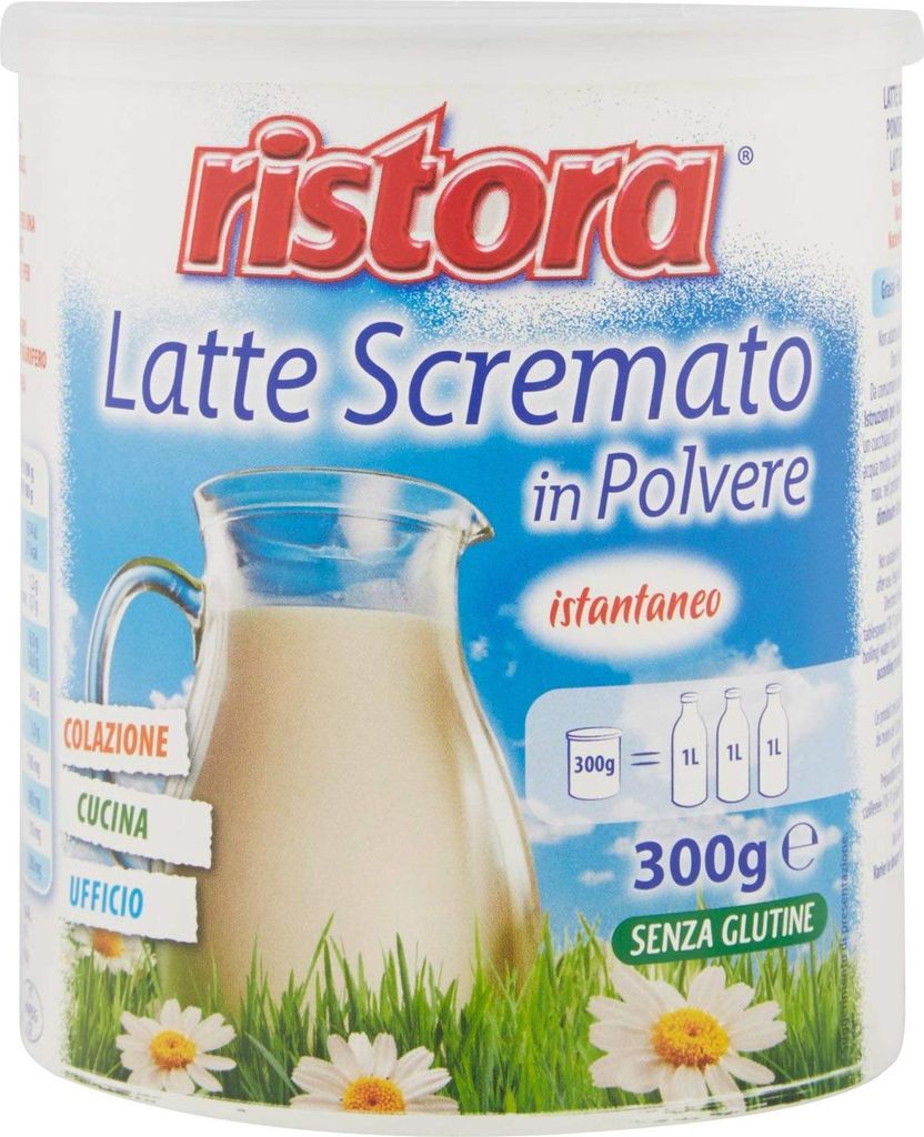 Ristora Instant Magermilchpulver, 300 g Produktbild 