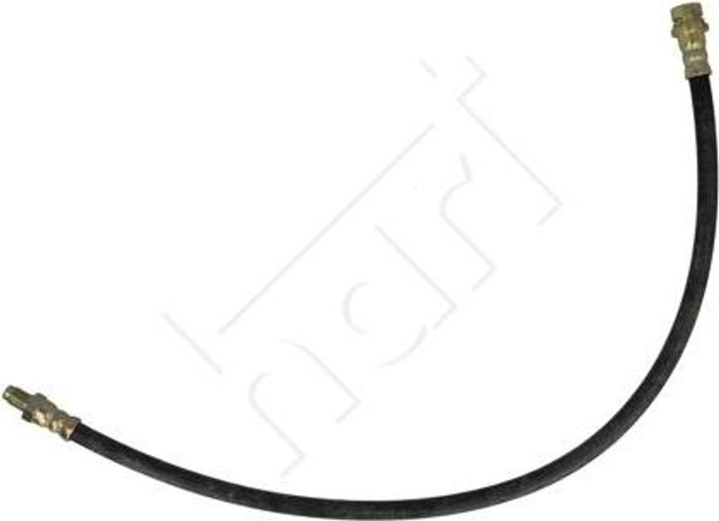 HART 220 978 Bremsschlauch OE 1012023 kompatibel mit Mondeo