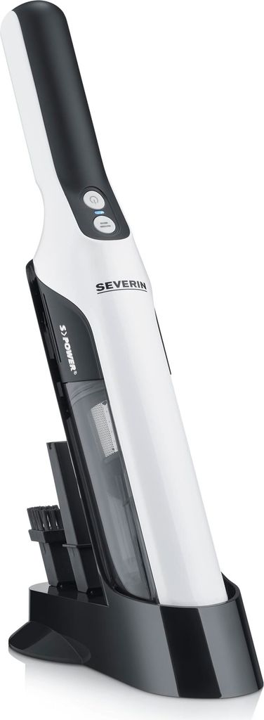 SEVERIN Akku Handstaubsauger – Leiser und effizienter Produktbild 