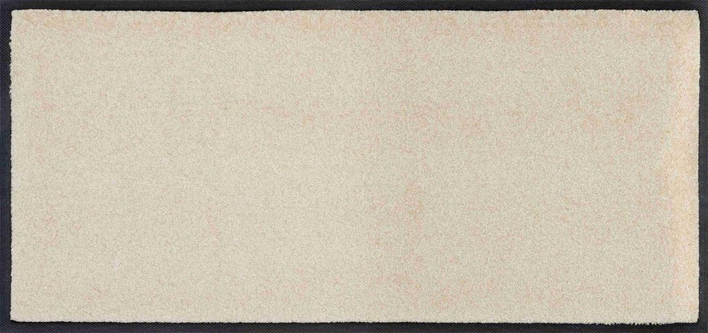 wash+dry Schmutzfangmatte Trend-Colour Champagner - 35 x 75 cm