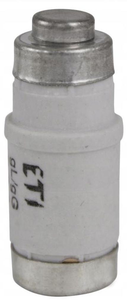 Sicherungseinsatz D01 gG 10A 400V ETI 002211004 Produktbild 