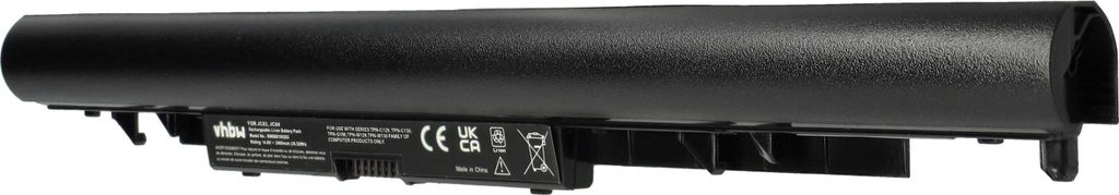 vhbw Akku Ersatz für HP HSTNN-IB7X, HSTNN-DB8A, HSTNN-DB8B, Produktbild 