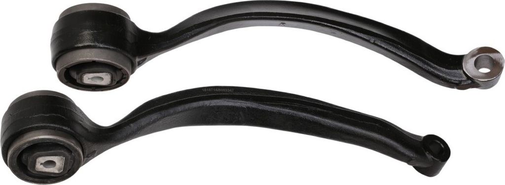 RIDEX 772S0614 Querlenker Reparatursatz für BMW 3 Touring (E91) Vorne