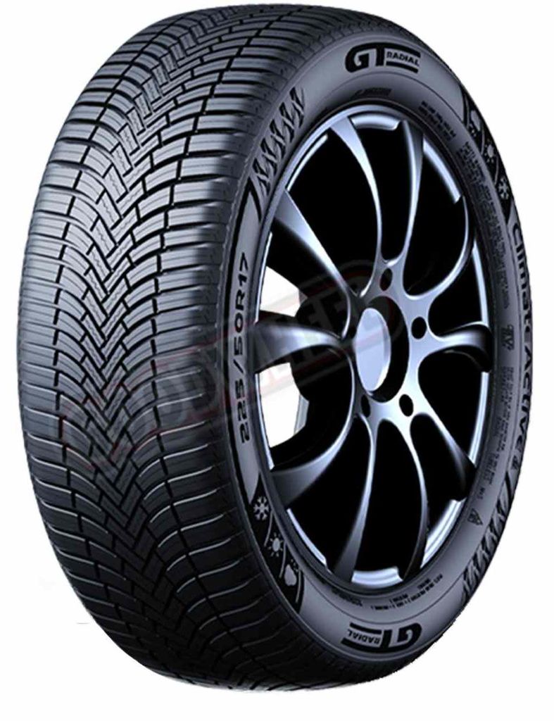 GT Radial GAN car-tyres ClimateActive ( 225/45 R17 94Y XL, Produktbild 