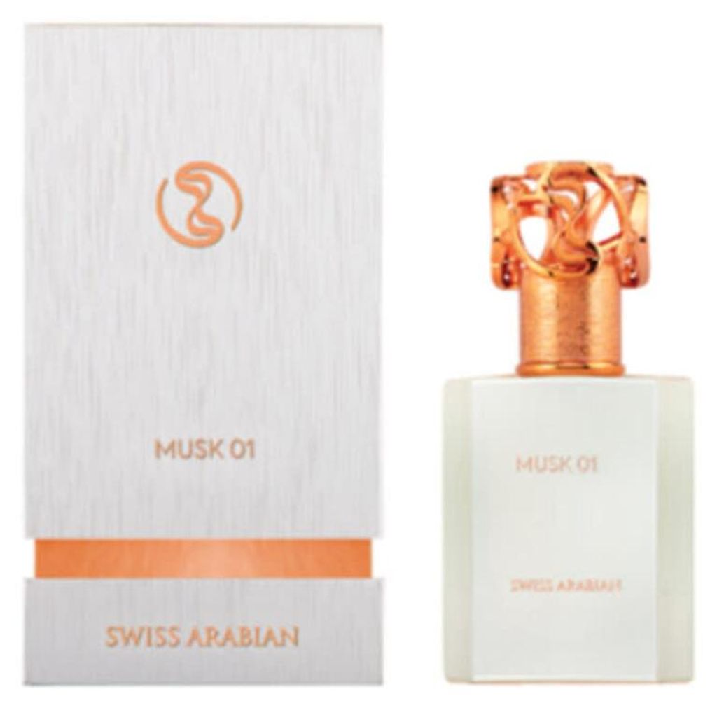 Swiss Arabian Musk 01 Extrait De Parfum Produktbild 