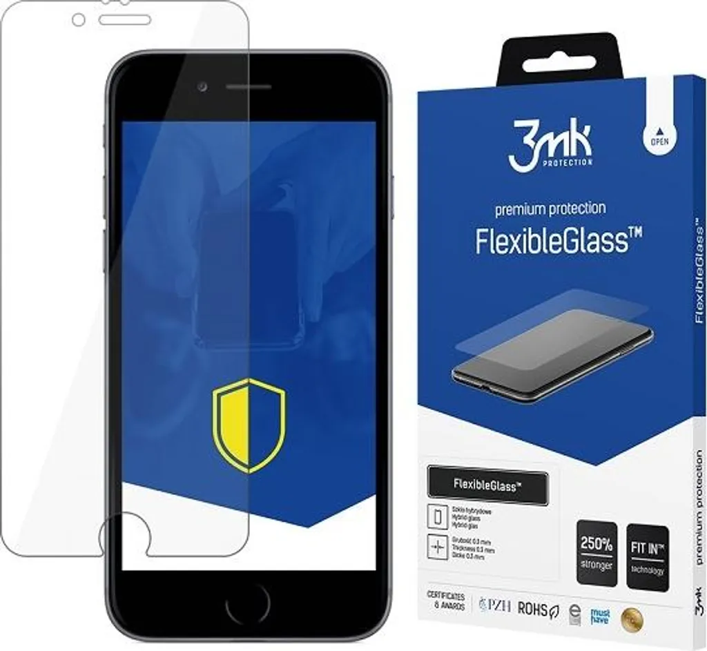 Recensione 3mk FlexibleGlass HTC Desire 12s - Il Miglior Vetro Ibrido