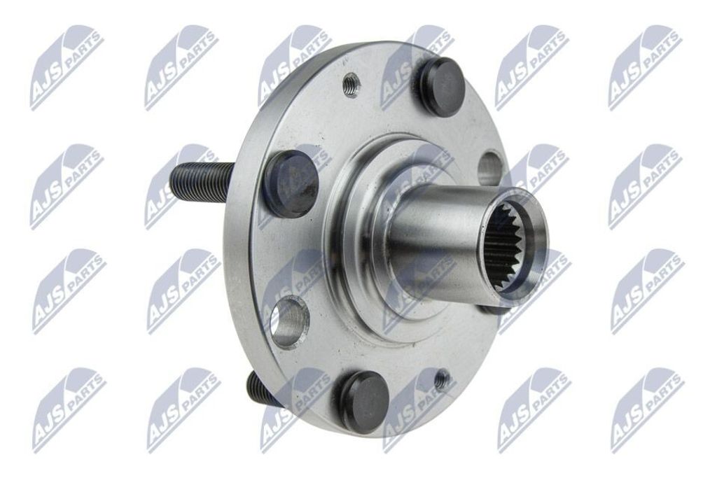 NTY KLP-DW-010P2 Radnabe Vorne Links Vorne Rechts für CHEVROLET SPARK (M300)