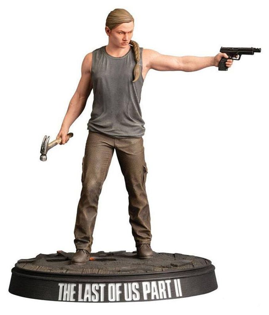 The Last of Us Part 2 Abby-Figur, 23 cm großes Sammlerspielzeug