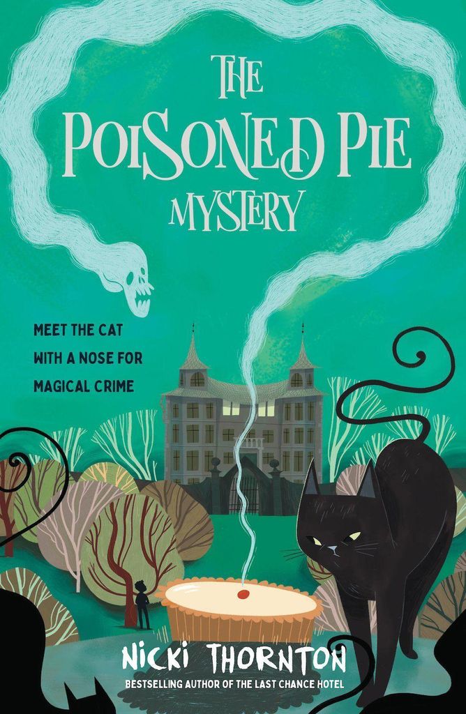 Poisoned Pie Mystery – Lingua: Inglese