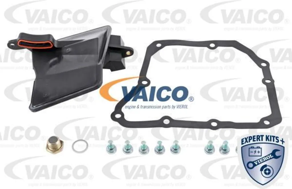 Kit complet de vidange huile de boîte automatique OE 30591423 VAICO