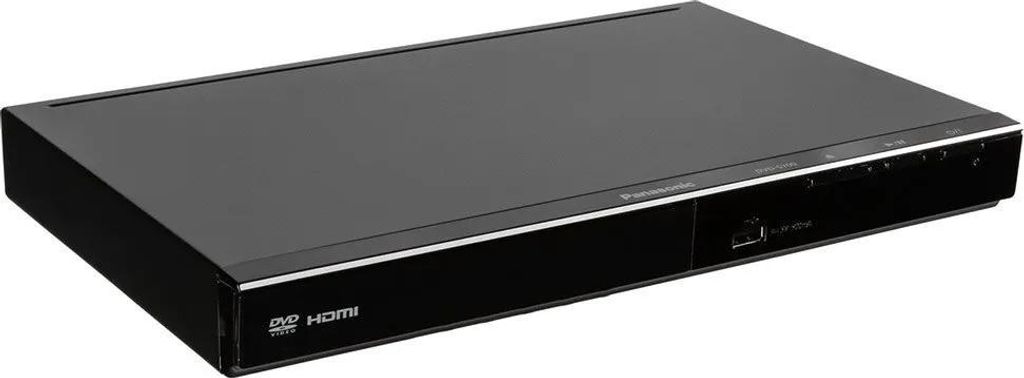 DVD prehrávač Panasonic DVD-S700 Schwarz Obrázok produktu 