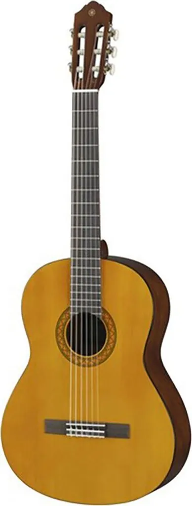 Yamaha C40II Guitare Classique 4/4 - Ne Cherchez Plus Votre Première Guitare
