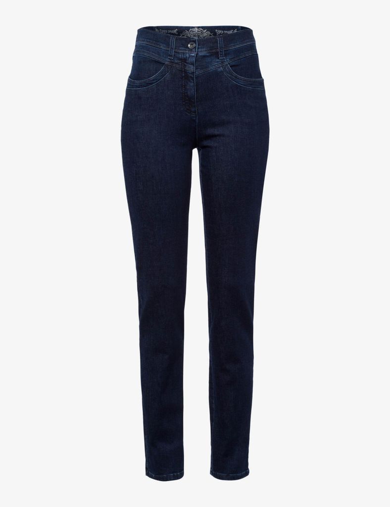 Raphaela by Brax -  Damen Schlanke Five-Pocket-Jeans Style Produktbild 