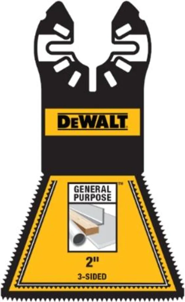 DEWALT DT20773 54mm: La Lama che non Tradisce - Bi-Metal Originale