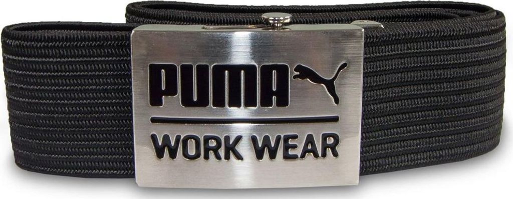 PUMA Workwear Gürtel 90 - 130cm uni ( verschiedene Größen wählbar ), Länge:90cm