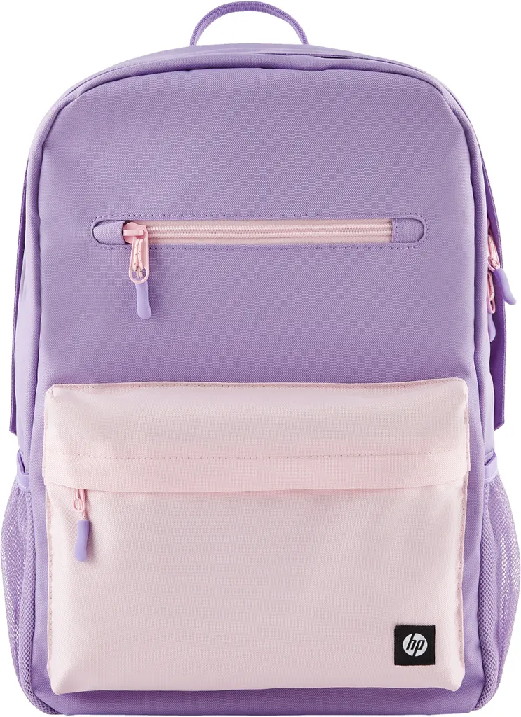 Recensione Zaino HP Campus Lavender 7J597AA - Vale l'acquisto?