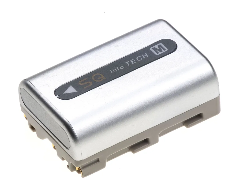 Batteria NP-FM91 3000mAh per Sony DCR-PC9 PC9E