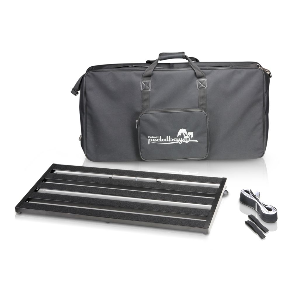 Palmer Pedalbay 80 Pedalboard Black