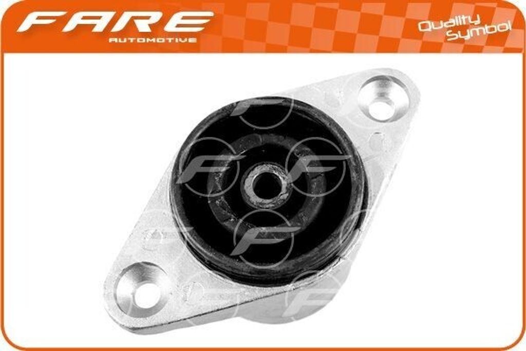 FARE SA 10289 Federbeinstützlager Hinten für VW PASSAT Variant (3B5) PASSAT (3B3) PASSAT (3B2) für AUDI A4 Limousine (8D2, B5) A6 Avant (4B5, C5)