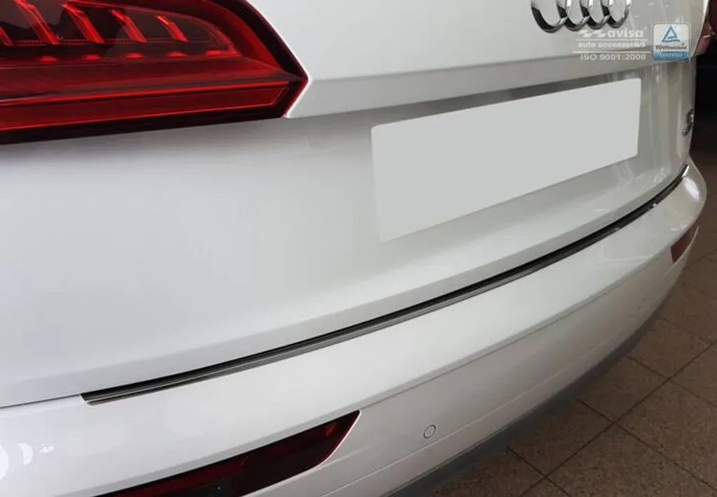 Évitez les rayures sur votre Audi Q5 2017+ : Protection coffre mat