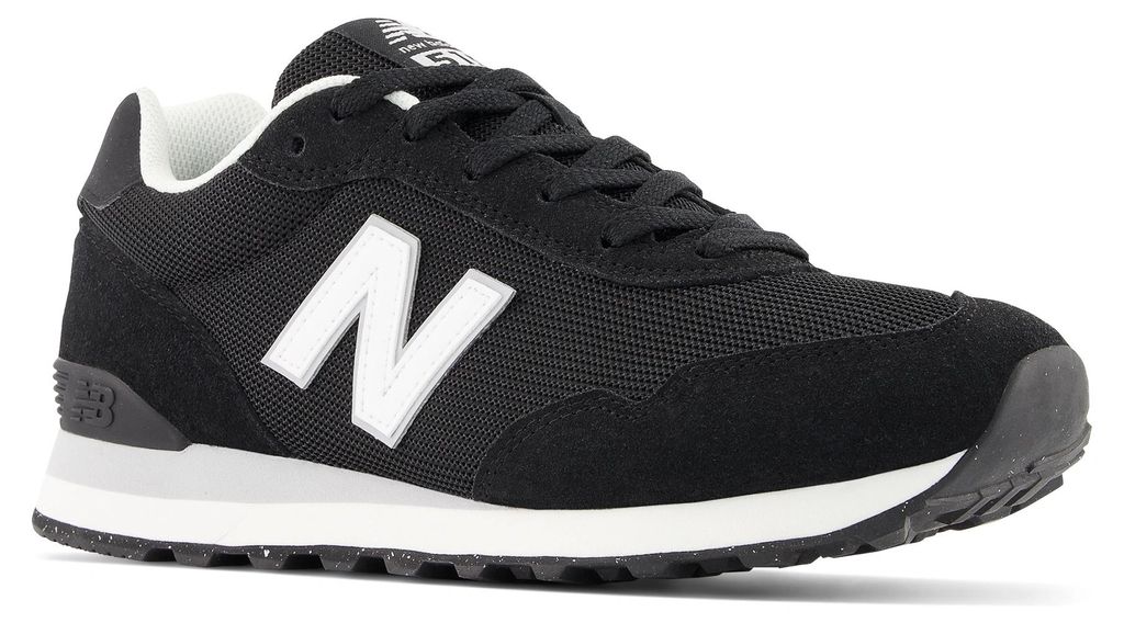 New Balance ML515BLK Herren-Schuhe in Schwarz – EVA Produktbild 