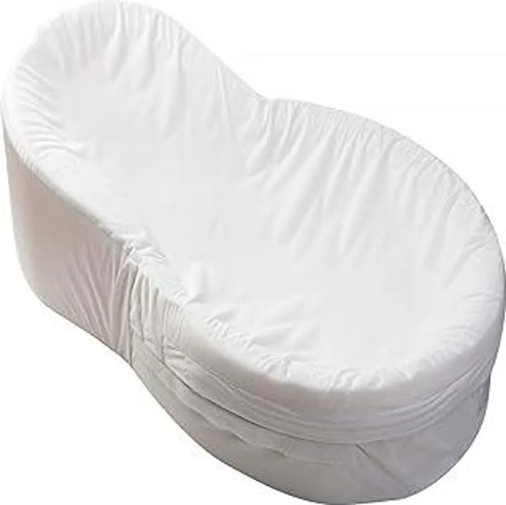 Red Castle Copertura Protettiva Cocoonababy Bianca | Ricambio Originale