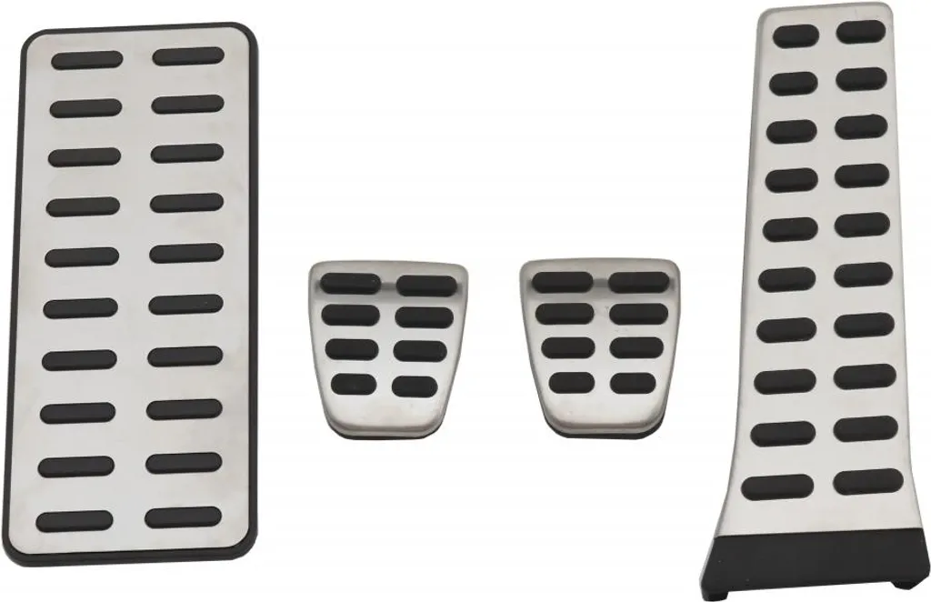 Pédales Antidérapantes en Alu pour Hyundai IX35 Santa Fe Sonata MT