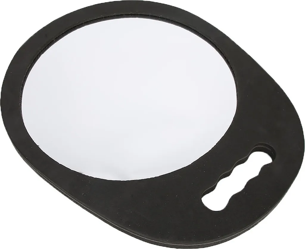 Miroir de maquillage portable pour éviter les erreurs de teint en voyage