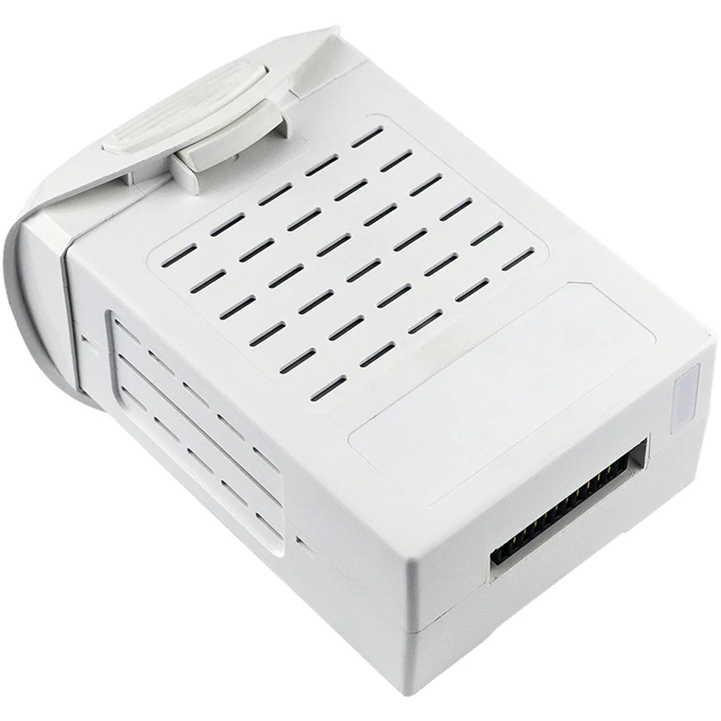 Batterie Techtek compatible DJI Phantom 4 et Phantom 4 Pro - Haute Capacité - 2