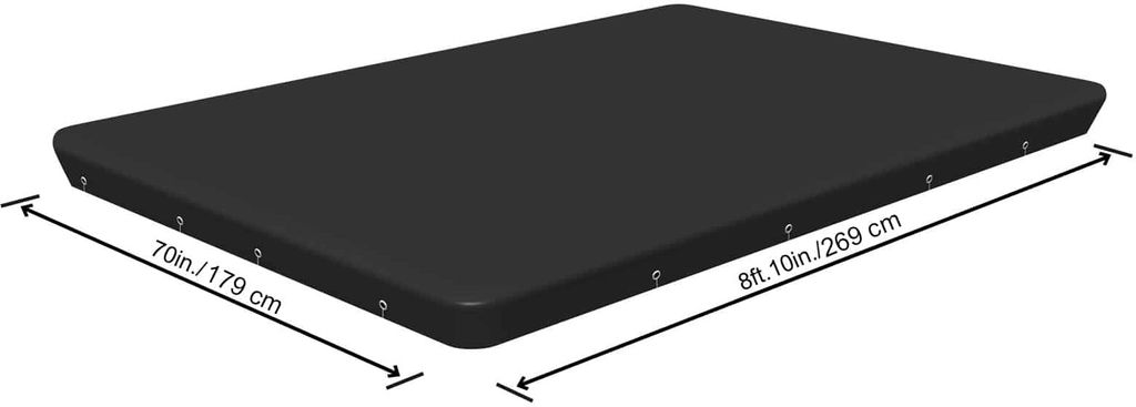 Bestway 58442, Obal, Modrá, Polyester, Obdĺžnikový, 196 cm, Obrázok produktu 