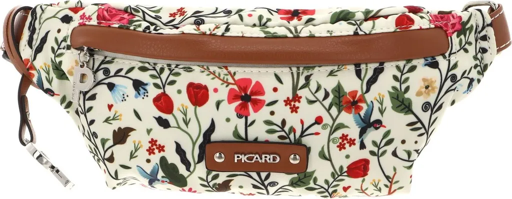 Sac banane Sonja Belt Bag Romance Picard multicolore en cuir élégant