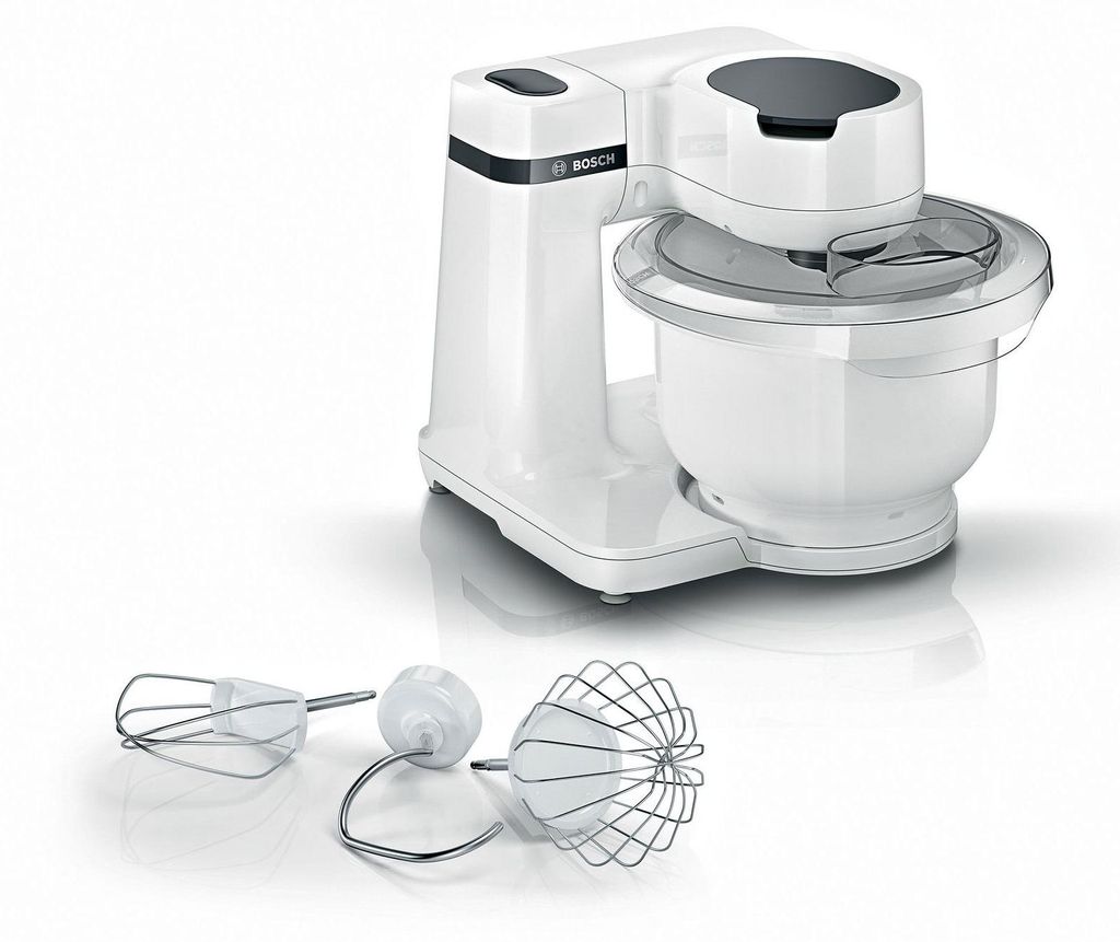 Bosch MUMS2AW00, keukenmachine, serie 2, wit Productafbeelding 
