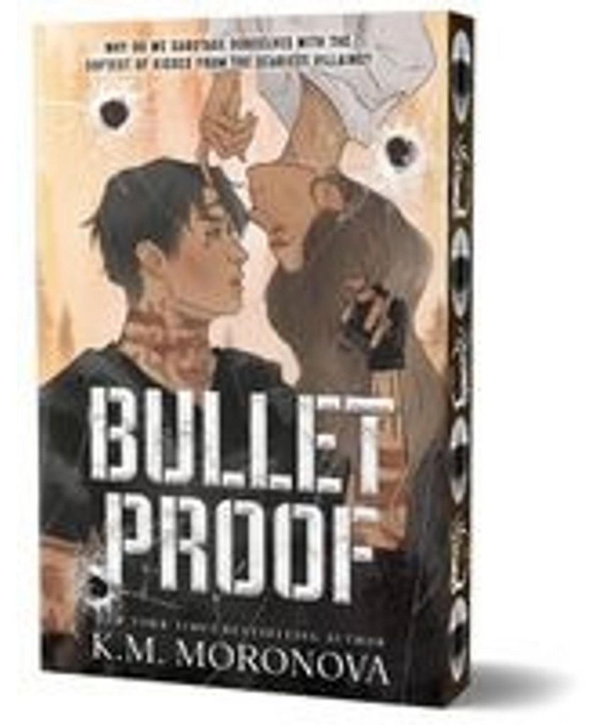 Bulletproof (Deluxe Edition) Obrázok produktu 